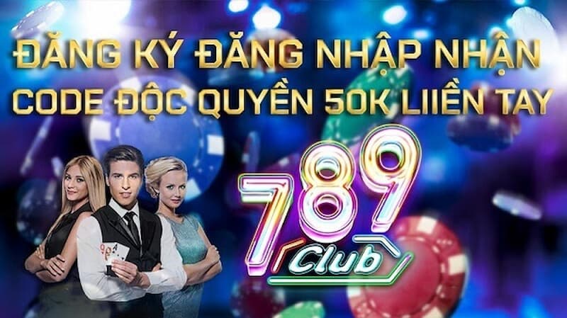 Quy trình đăng nhập 789Club