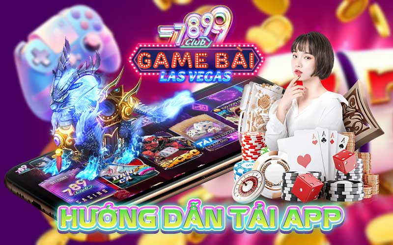 Tải app 789Club thành công, cơ hội nhận thưởng khủng