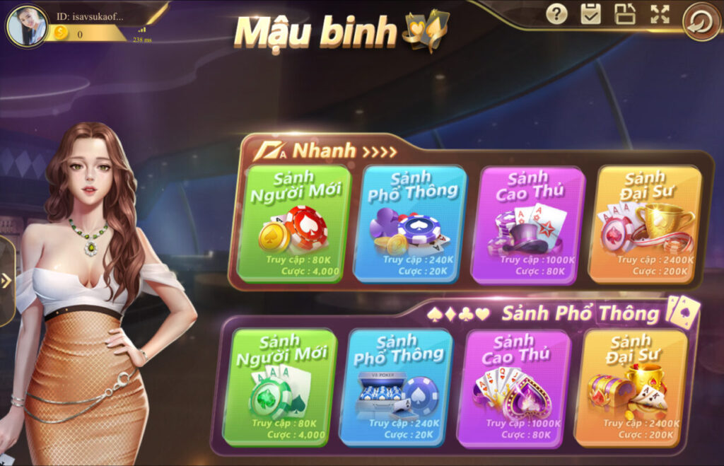 Một số bí kíp cho người mới khi chơi bài Mậu Binh khi tham gia link tai 789club