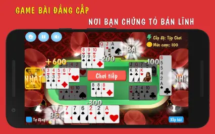 Kỹ thuật câu bài trong quá trình chơi phỏm offline 