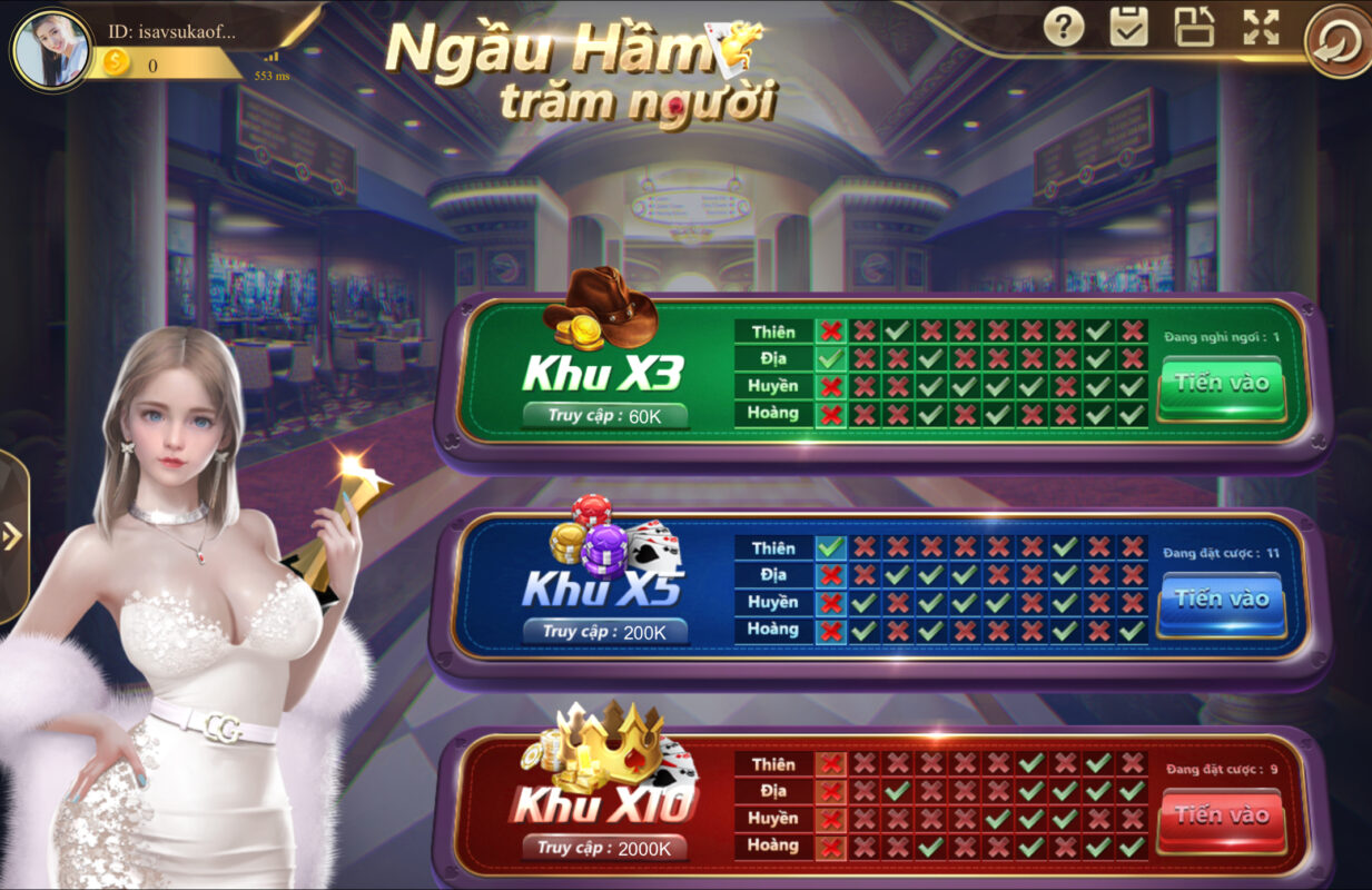 Poker – game bài đổi thưởng