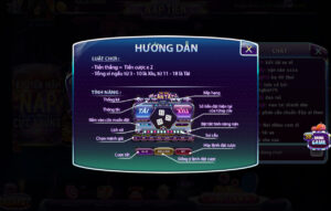 Tận hưởng game Tài Xỉu đình đám khi tham gia link tai 789club