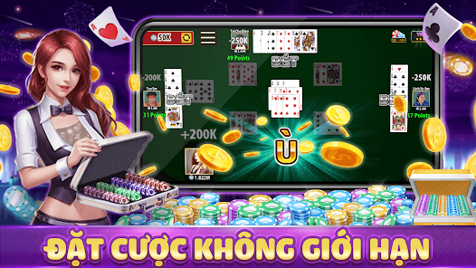 Cách thức tính điểm cho game bài